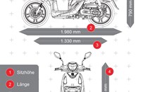 Sym Symphony 50 2025 - Bild 13