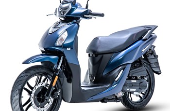 Sym Symphony 50 2025 - Bild 14