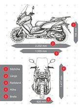 Sym MaxSym 400i