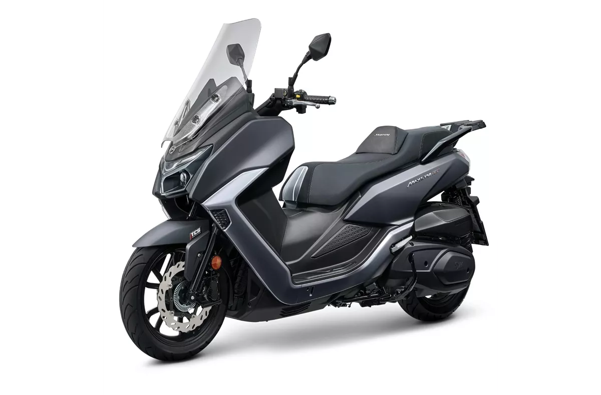 Sym MaxSym 400i Sym MaxSym 400i
