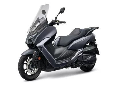 Sym MaxSym 400i 2025 Sym MaxSym 400i 2025