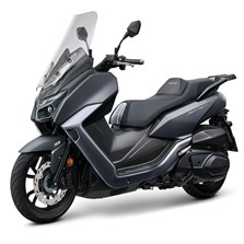 Sym MaxSym 400i