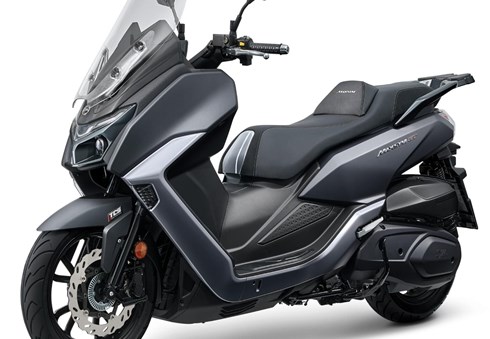 Sym MaxSym 400i 