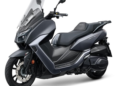 Sym MaxSym 400i 
