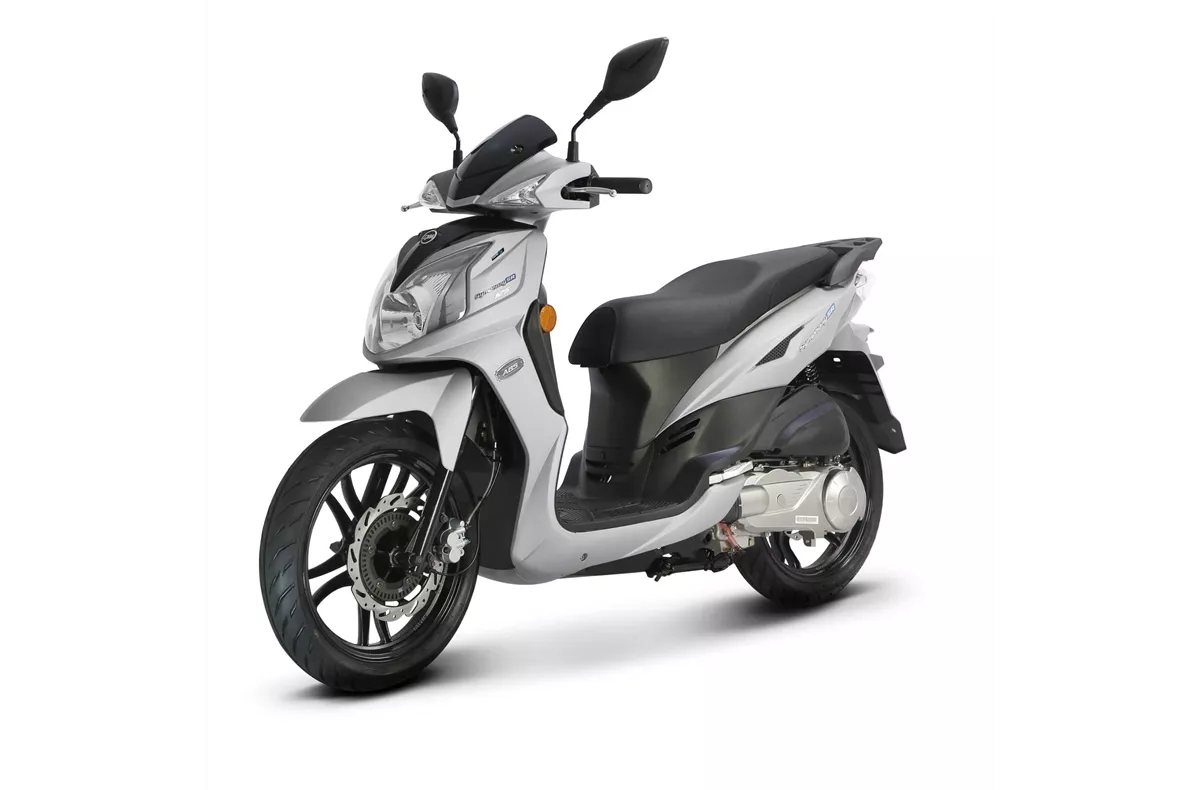Sym Symphony SR 125 Sym Symphony SR 125