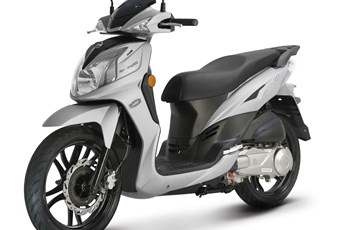 Sym Symphony SR 125 2025 - Bild 2 Sym Symphony SR 125 2025 - Bild 2