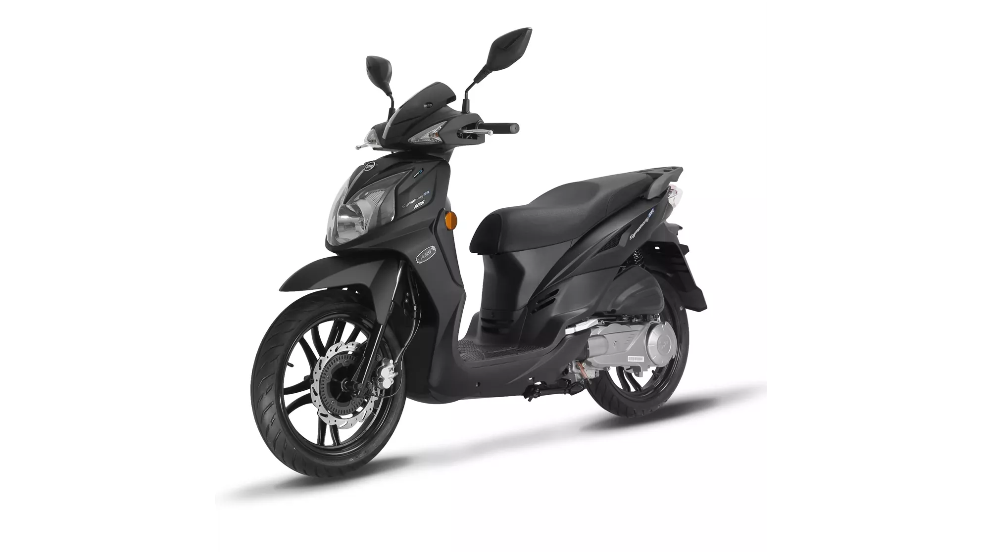 Sym Symphony SR 125 - Image 1 Sym Symphony SR 125 - Image 1