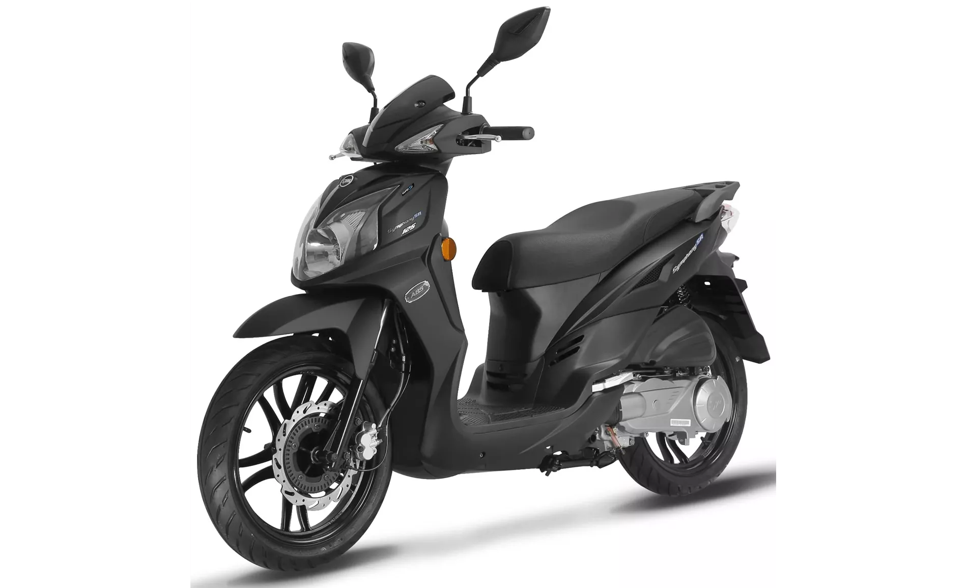 Sym Symphony SR 125 2025 Sym Symphony SR 125 2025