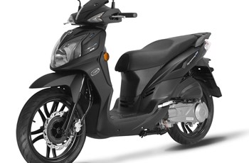 Sym Symphony SR 125 2025 - Bild 3 Sym Symphony SR 125 2025 - Bild 3