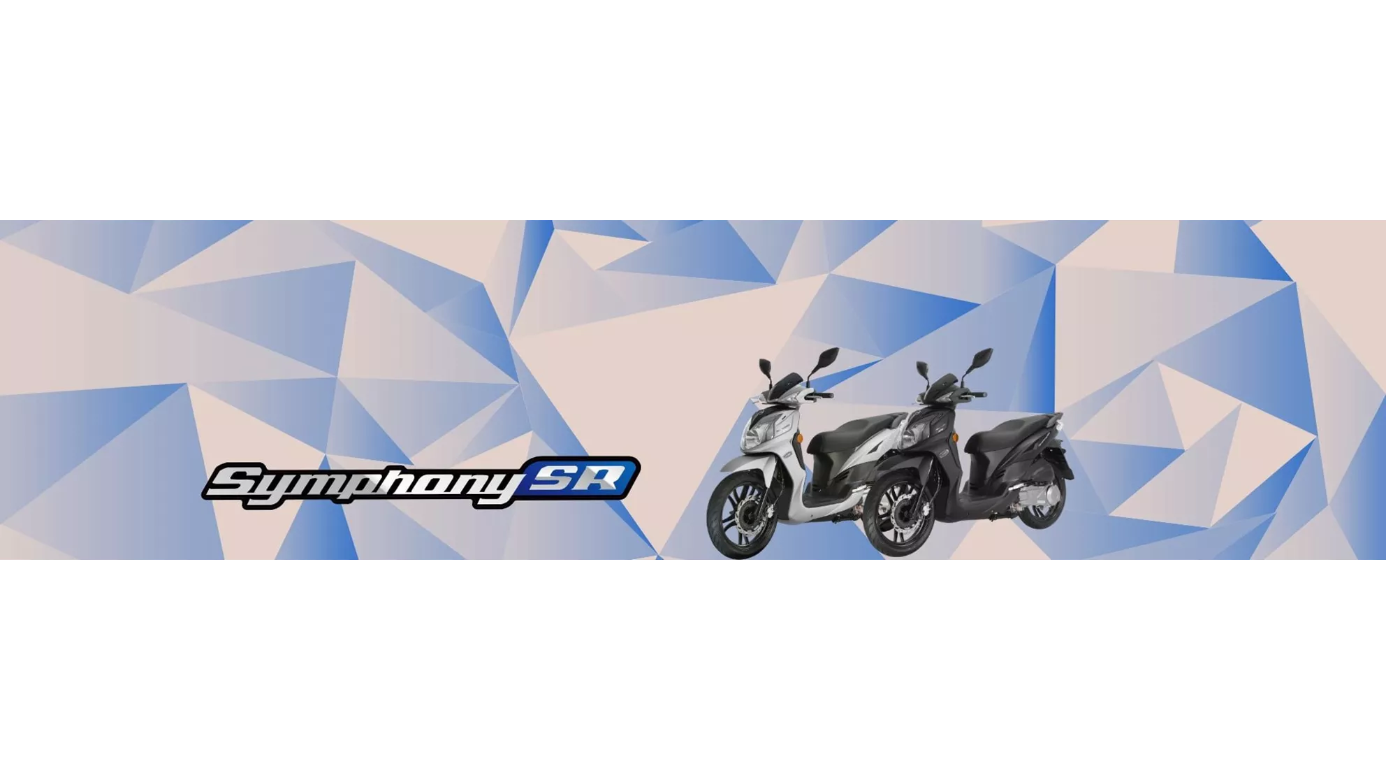 Sym Symphony SR 125 - Image 2 Sym Symphony SR 125 - Image 2