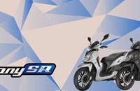 Sym Symphony SR 125 2025 - Bild 4