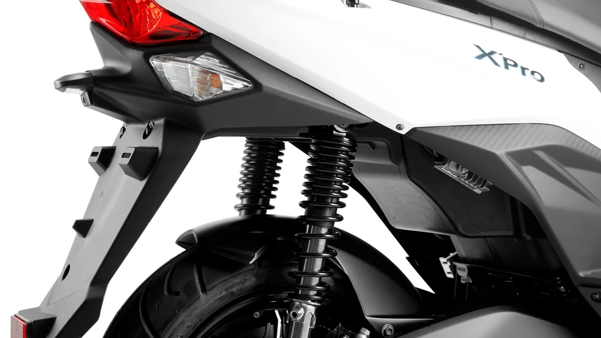 Sym X´Pro 50 Bild 2: Sym X´Pro 50