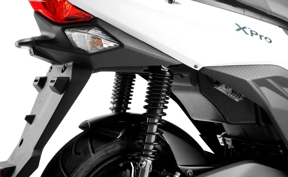 Sym X´Pro 50 Bild 2: Sym X´Pro 50