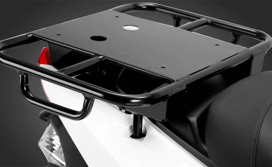 Sym X´Pro 50 Bild 5: Sym X´Pro 50