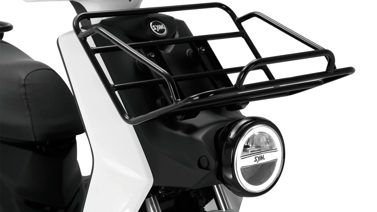 Sym X´Pro 50 Bild 6: Sym X´Pro 50