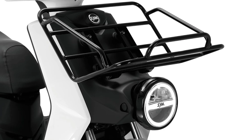 Sym X´Pro 50 Bild 6: Sym X´Pro 50