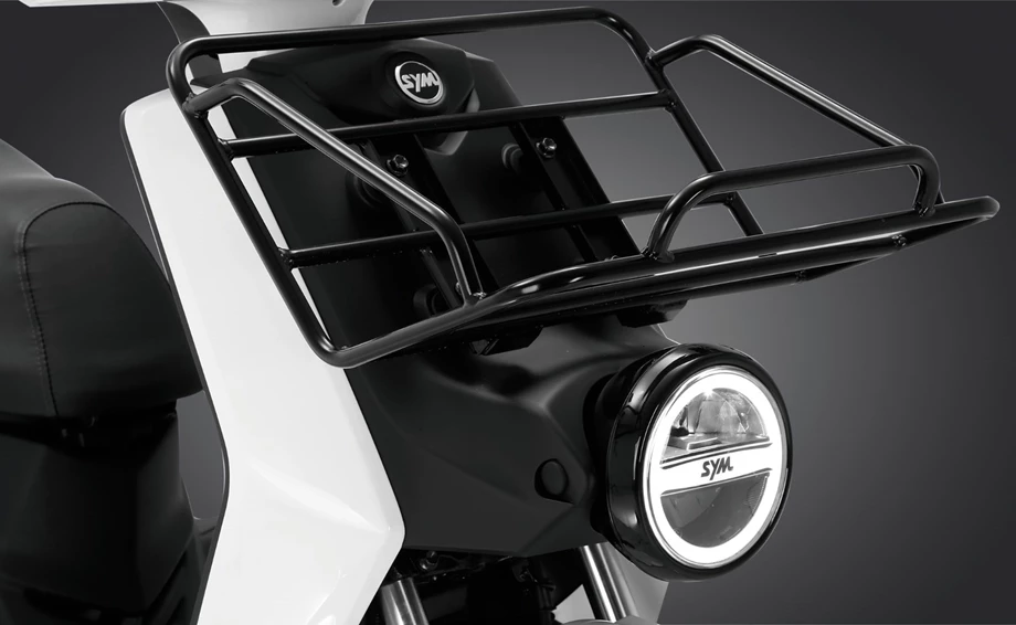 Sym X´Pro 50 Bild 7: Sym X´Pro 50