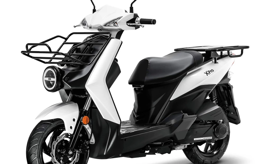 Sym X´Pro 50 Bild 1: Sym X´Pro 50