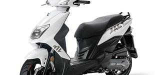 Sym Mask 50 2025 vs Peugeot Kisbee 50 4T 2010