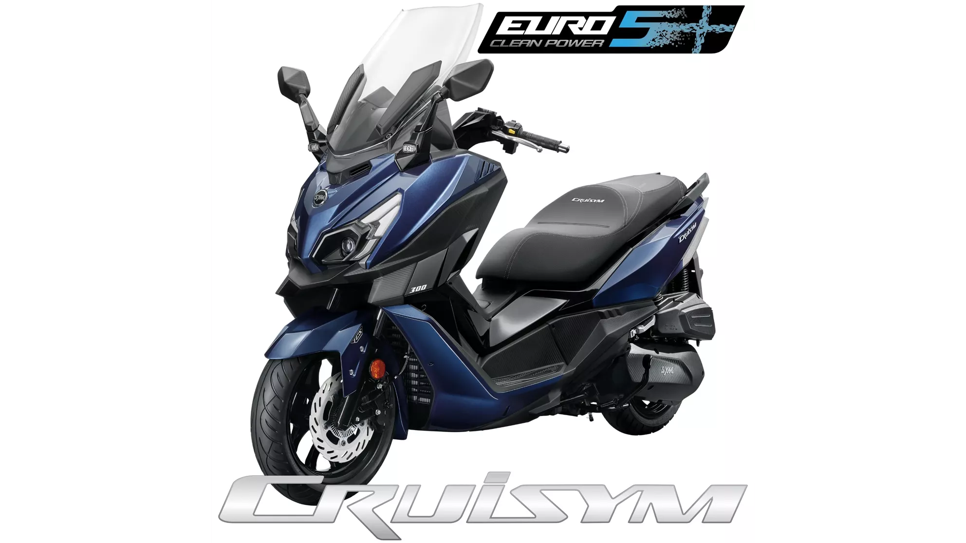 Sym Cruisym 300 - Image 1 Sym Cruisym 300 - Image 1