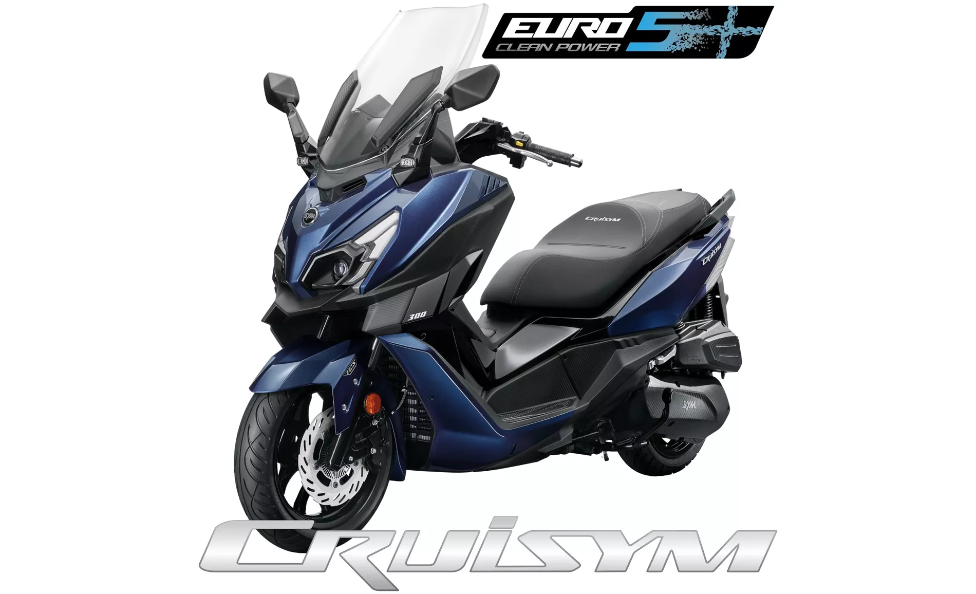 Sym Cruisym 300 2025 Sym Cruisym 300 2025