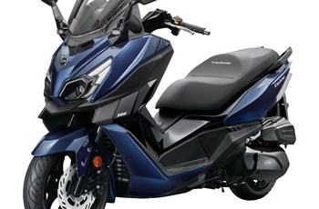 Sym Cruisym 300 2025 - Bild 3