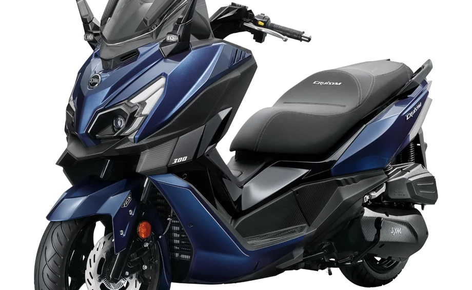 Sym Cruisym 300 Bild 2: Sym Cruisym 300