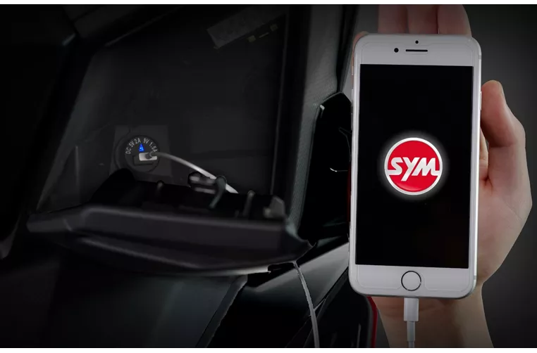 Sym Cruisym 300 2025 Sym Cruisym 300 2025