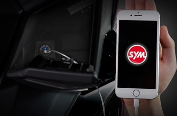 Sym Cruisym 300 2025 - Bild 4