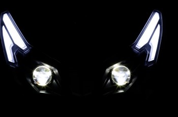 Sym Cruisym 300 2025 - Bild 5