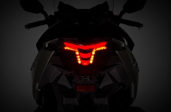 Sym Cruisym 300 2025 - Bild 6