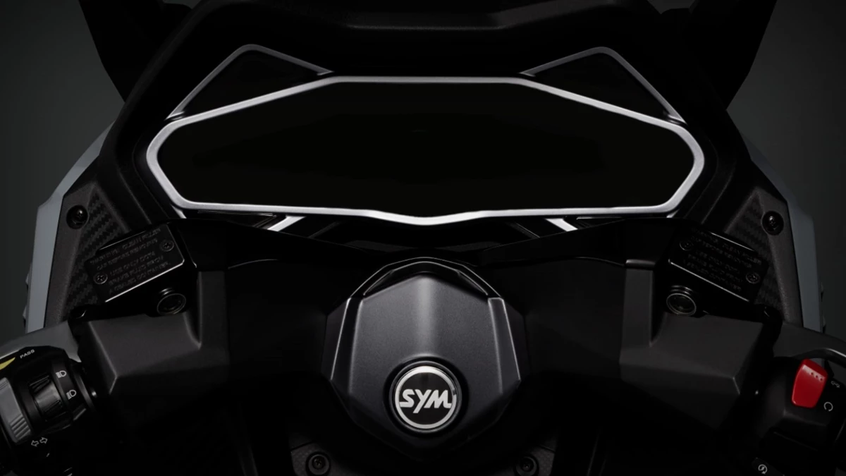 Sym Cruisym 300 Bild 6: Sym Cruisym 300