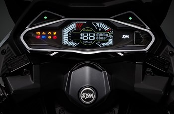 Sym Cruisym 300 2025 - Bild 8