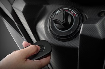 Sym Cruisym 300 2025 - Bild 9