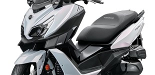 Zontes 368 E 2025 vs Sym Cruisym 300 2025