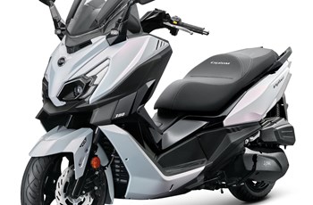 Sym Cruisym 300 2025 - Bild 2