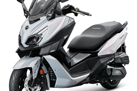 Sym Cruisym 300 2025