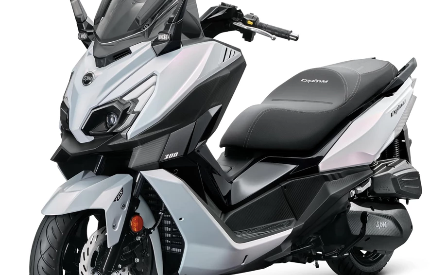 Sym Cruisym 300 Bild 1: Sym Cruisym 300
