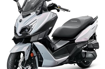 Sym Cruisym 300 2025 - Bild 10