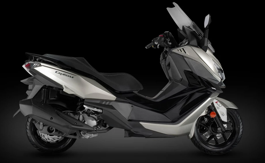 Sym Cruisym 300 Bild 10: Sym Cruisym 300