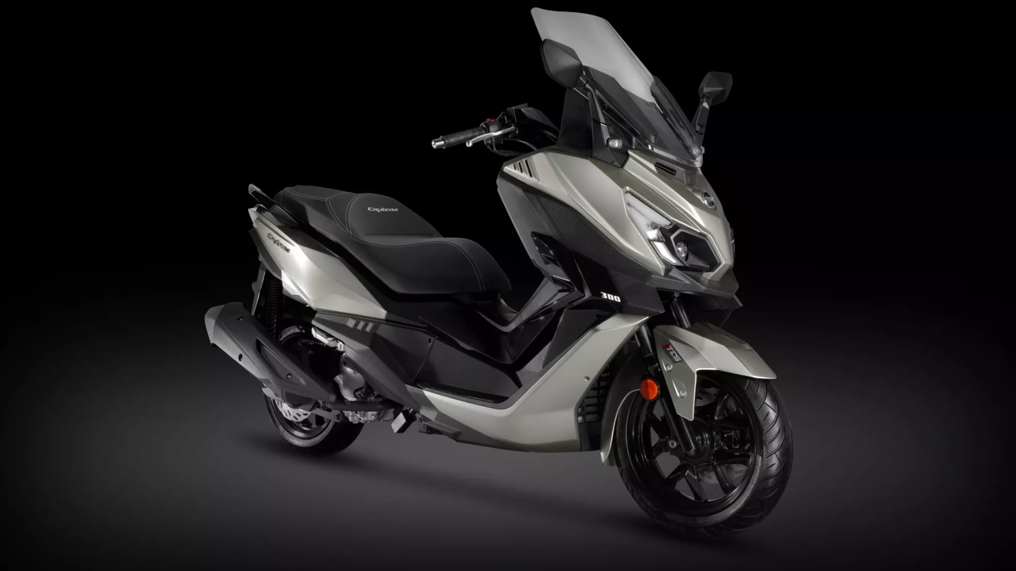 Sym Cruisym 300 - Image 10 Sym Cruisym 300 - Image 10