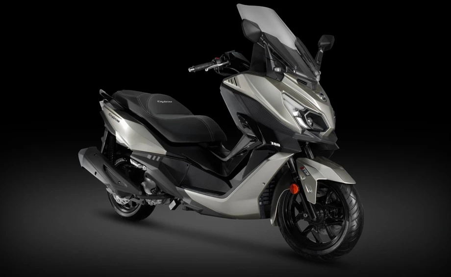 Sym Cruisym 300 Bild 11: Sym Cruisym 300