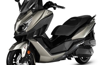 Sym Cruisym 300 2025 - Bild 14