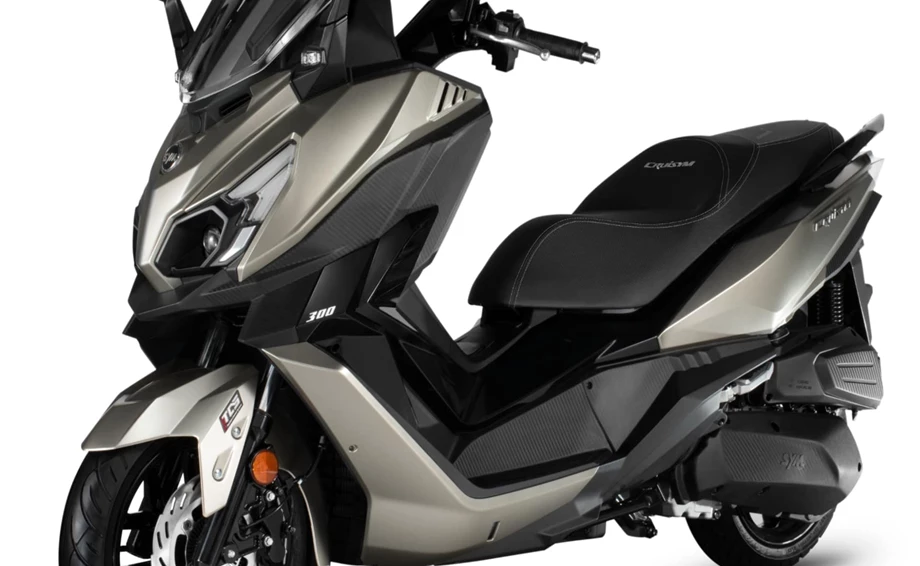 Sym Cruisym 300 Bild 13: Sym Cruisym 300