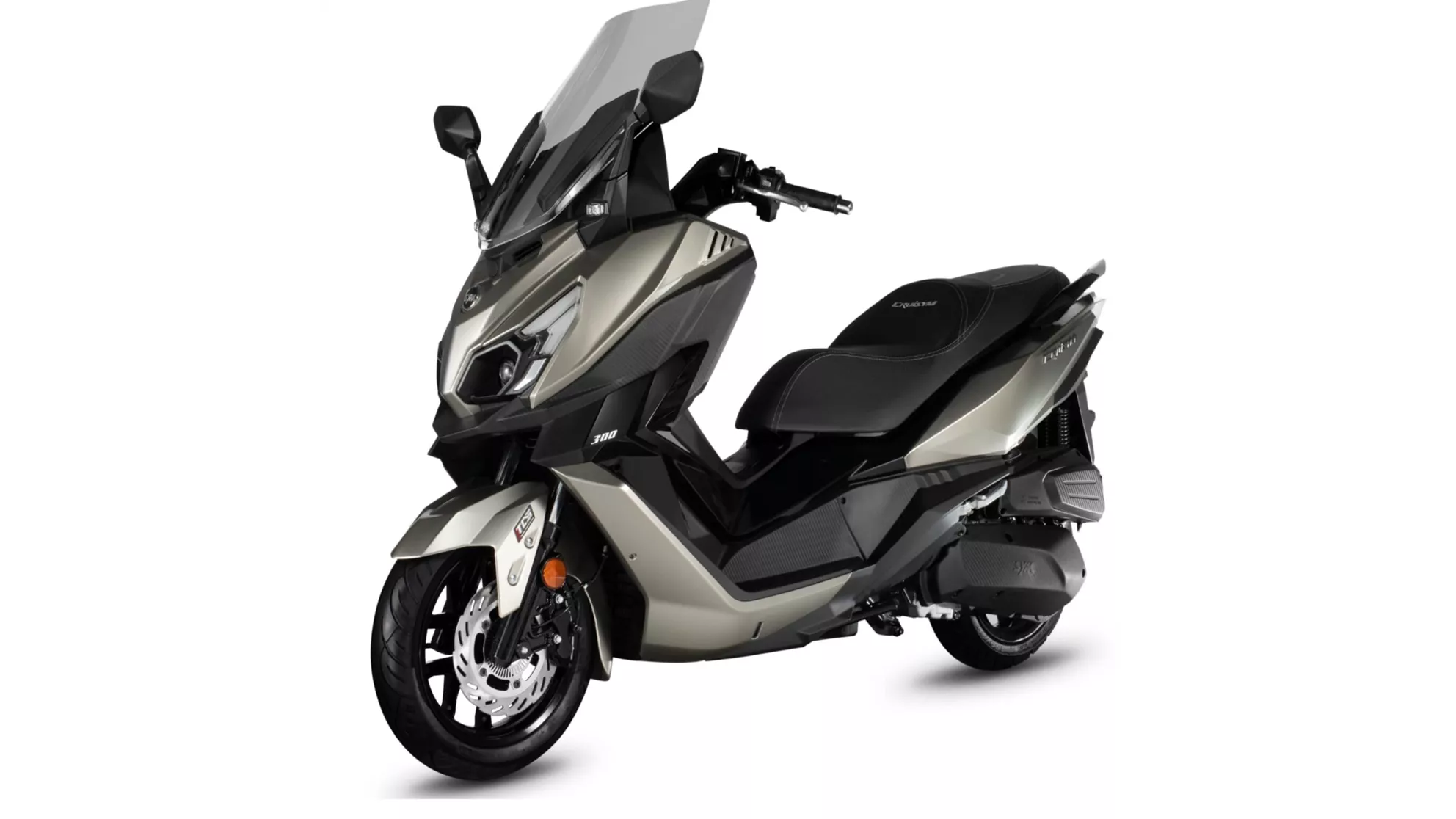 Sym Cruisym 300 - Image 13 Sym Cruisym 300 - Image 13