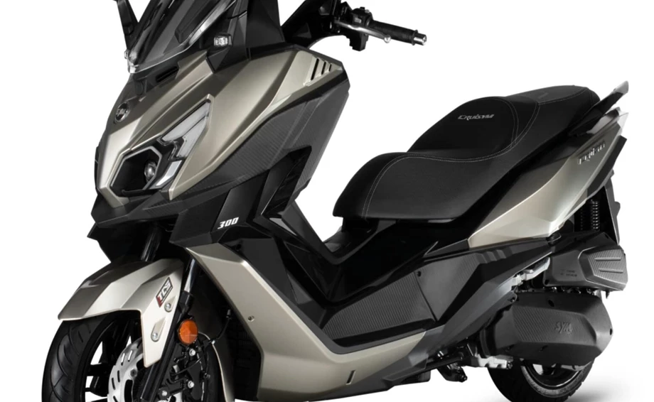 Sym Cruisym 300 Bild 14: Sym Cruisym 300