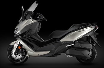 Sym Cruisym 300 2025 - Bild 16