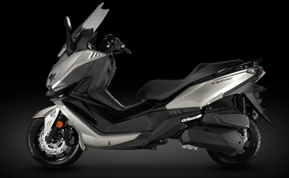 Sym Cruisym 300 Bild 15: Sym Cruisym 300