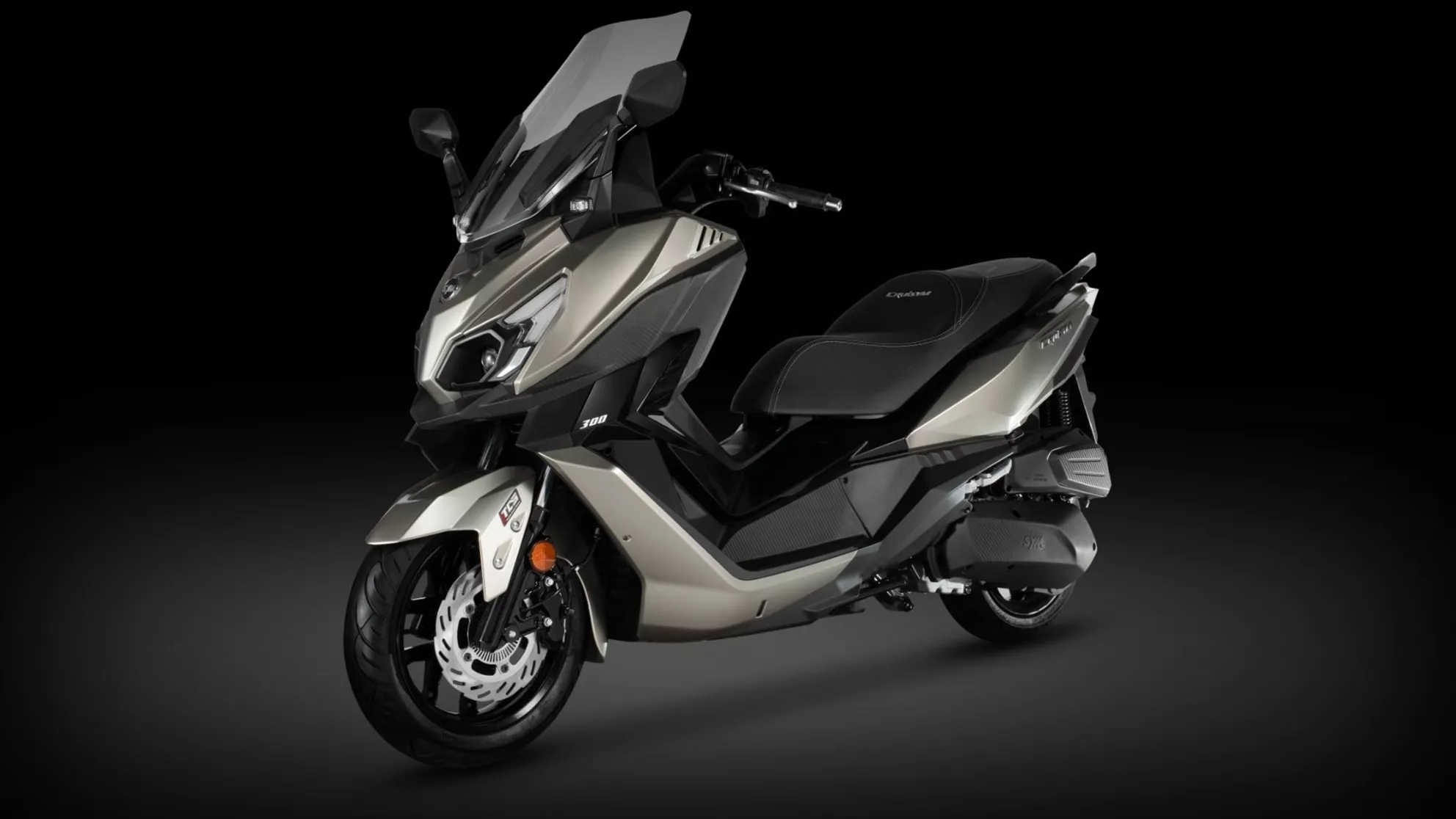 Sym Cruisym 300 - Image 15 Sym Cruisym 300 - Image 15