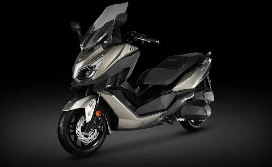 Sym Cruisym 300 Bild 16: Sym Cruisym 300